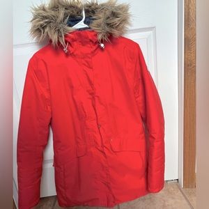 Helly Hansen women’s parka